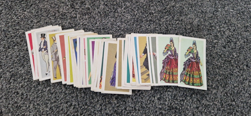 Brooke Bond Race Tea Cards 4 Books 8 sets + over 430 loose cards - Picture 8 of 18