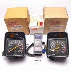 Yamaha RXS RXS100 RX115 RX SPECIAL Speedometer Tachometer Set FREE SHIPPING