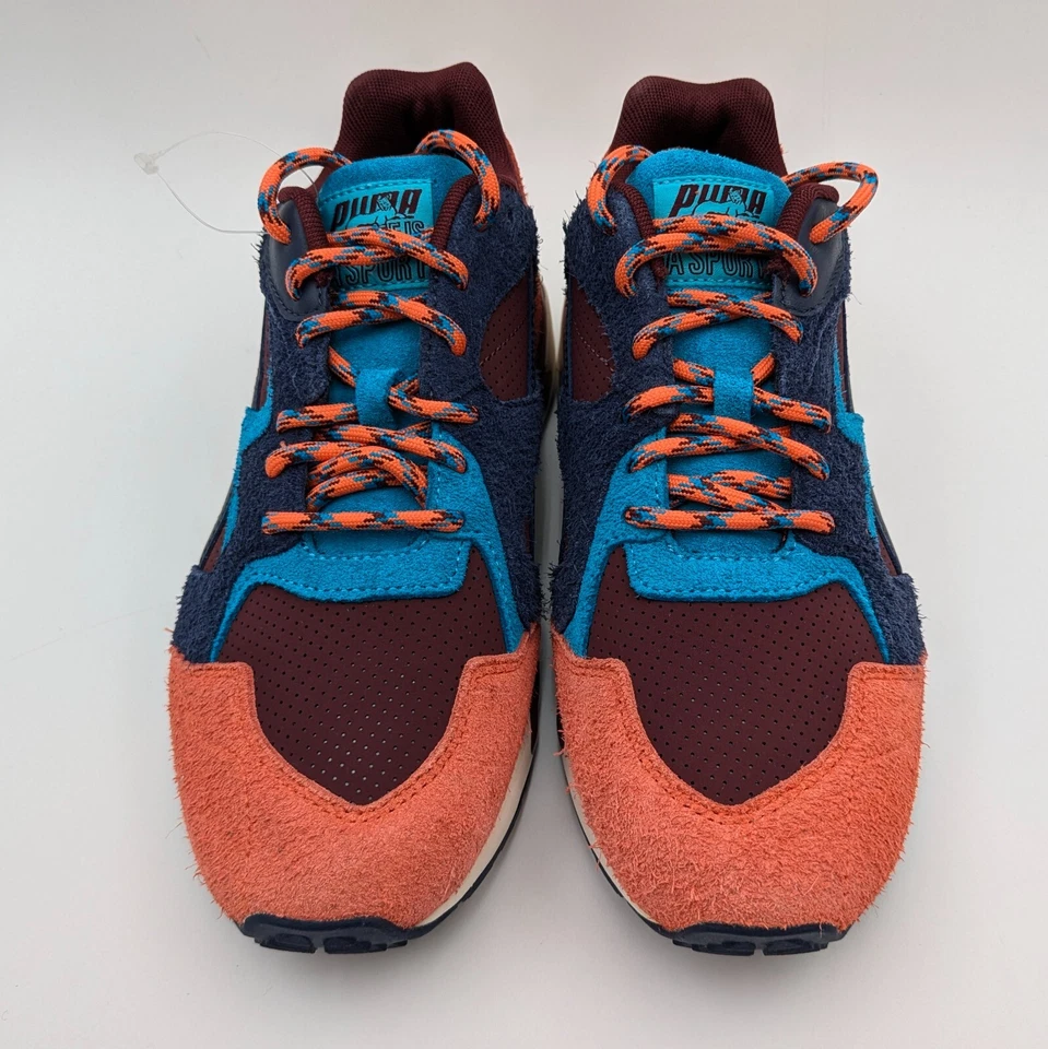 Puma Sneakers Womens Size 8 June Ambrose x Prevail Keeping Score Multicolor - Image 2 of 4