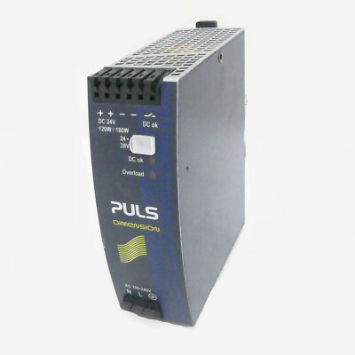 PULS DIMENSION POWER SUPPLY QS5.241 -used-