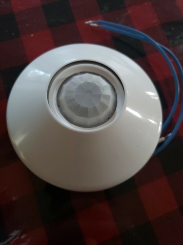 Sensor Switch CMR 10 Extended Range Passive Infrared Ceiling Mount - White - Picture 3 of 4