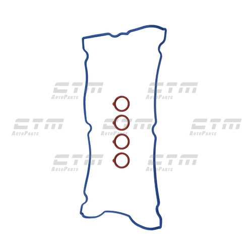 Valve Cover Gasket Set Fit 01-09 Chrysler PT Cruiser Dodge Jeep 2.4L DOHC - Bild 3 von 13