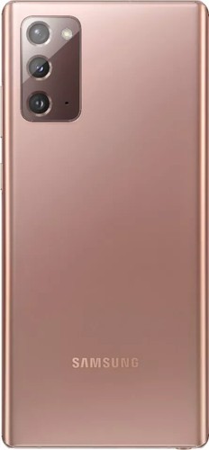 NEW UNLOCKED SAMSUNG GALAXY NOTE 20 5G SM-N981U 128GB ALL COLORS/MEMORY GSM+CDMA - Picture 4 of 11
