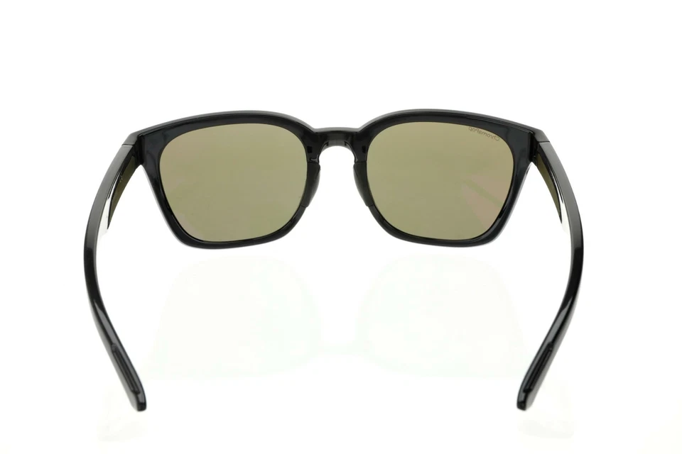 Smith 255550 Mens Founder D28 Full Rim Sunglasses Black/Green - Image 3 of 4