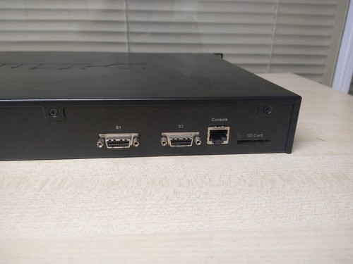 D-Link xStack DGS-3120-48TC Ethernet Switch - Bild 12 von 17