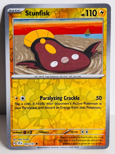 Pokemon TCG Surging Sparks Cards Singles - Reverse EX Full Art Choose your Card - Picture 96 of 245