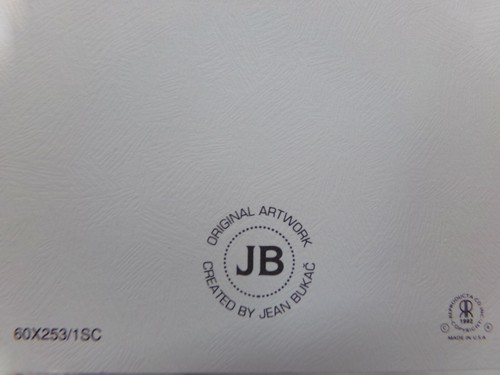 vintage Christmas Greeting cards original artwork created by Jean Bukac  - Picture 5 of 12