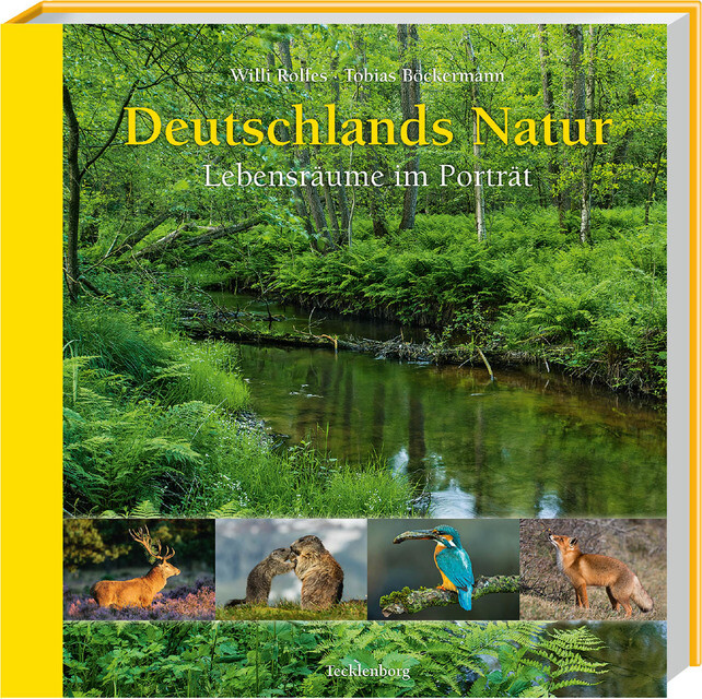 Deutschlands Natur Tobias Böckermann