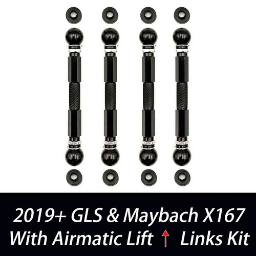 Kit de eslabones de elevación nivelación de suspensión ajustable para MERCEDES Maybach GLS 450 X167 - Imagen 2 de 9
