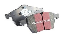 Rr Premium Organic Brake Pads  EBC Brake  UD886