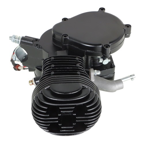 100cc 2 Stroke Gas Engine Motor For Motorized Motorised Bicycle Bike Cycle - Imagen 11 de 14