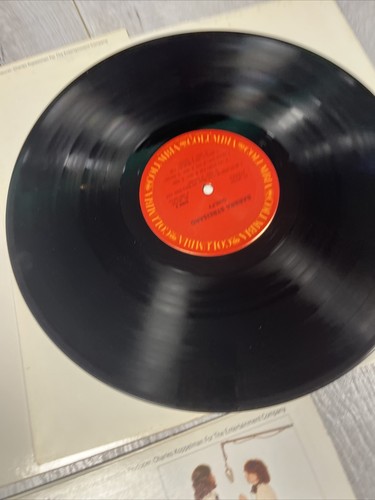 LOT Of 2. BARBRA STREISAND BARRY GIBB GUILTY (VG+) FC-36750 LP VINYL RECORD - Picture 13 of 18