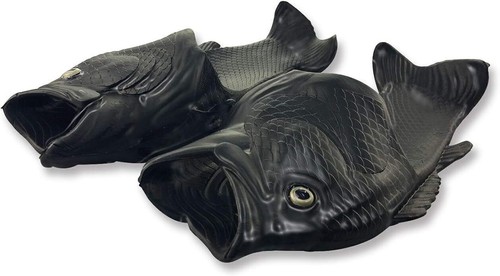 Fisch Sandalen Hausschuhe Schuhe Fisch Strand Hausschuhe Unisex Badelatschen. - Bild 45 von 47