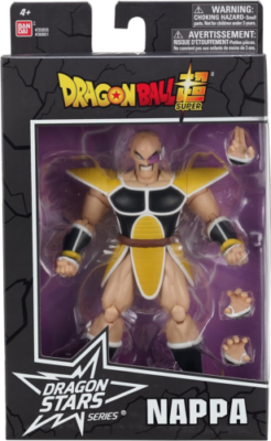 Figurine AB Toys Dragon Ball Z BS STA figure rare ( 82