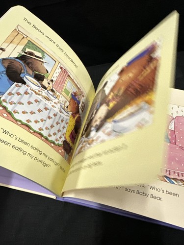 Menge 3 USBORNE Fairyland Spot Märchen Puppen & Feen Geschichten Hardcover - Bild 9 von 19