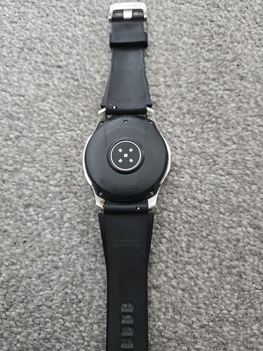 Samsung Galaxy Watch 46mm SM-R800 Health Fitness  4GB *bezel Not Funtioning*  A1 - Picture 3 of 3