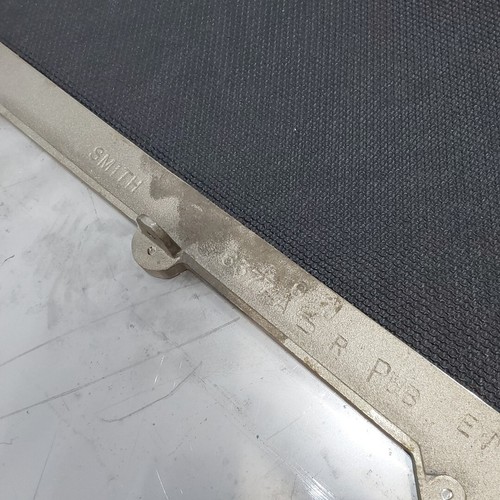 Jay R. Smith Mfg. Co 6377 A Nickel Bronze Square 13 3/4" x 13 3/4" - Bild 6 von 7