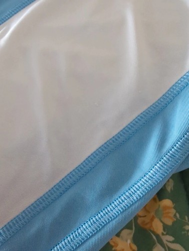 Maglia Napoli 2005-2006 tg S Kappa Kombat Fourth Football Shirt #10 Originale - Foto 5 di 9
