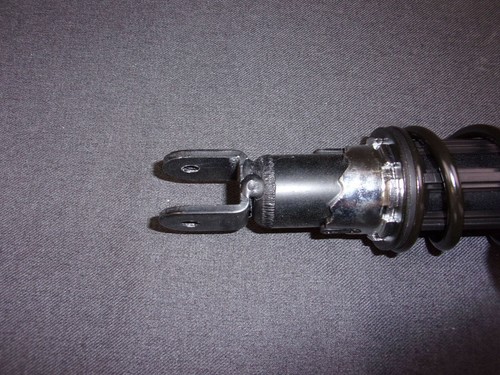 NEW GENUINE APRILIA LEONARDO 250-300 REAR SHOX ap8123799 - Picture 2 of 3