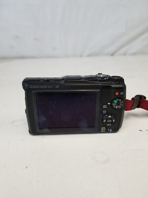 OLYMPUS tough TG5 ブラック Buy - Olympus Tough! TG-5 (V104190BE000)