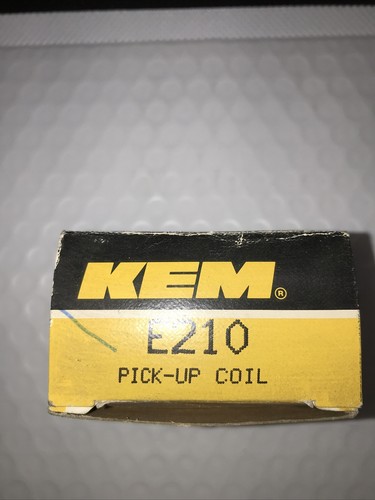 Distributor Ignition Pickup Coil Kemparts E210 - Picture 2 of 2