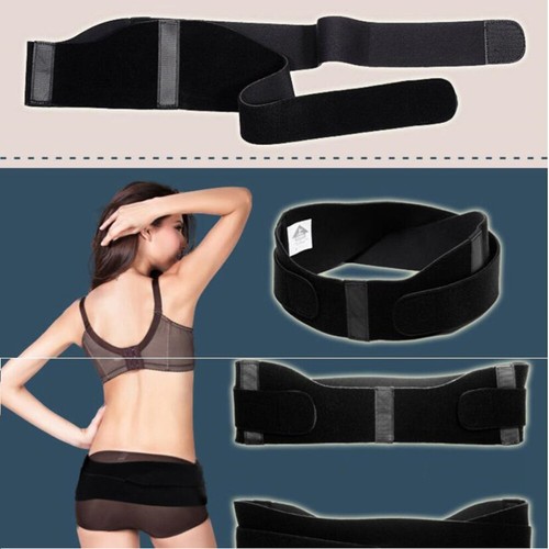Belly Belt Anterior Pelvic Tilt Corrector Support Band Post Pregnancy - Picture 10 of 11