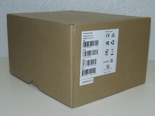 Yealink MCore Pro-MS Mini-PC Videokonferenzsystem für Microsoft Teams - Bild 1 von 2