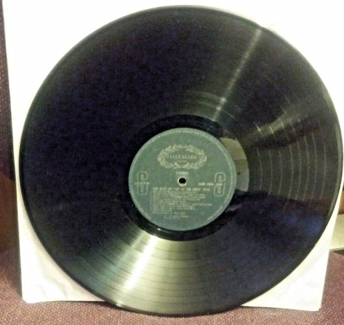 The Best of Top of the Pops '78 LP UK Import mit Poster - Bild 3 von 4