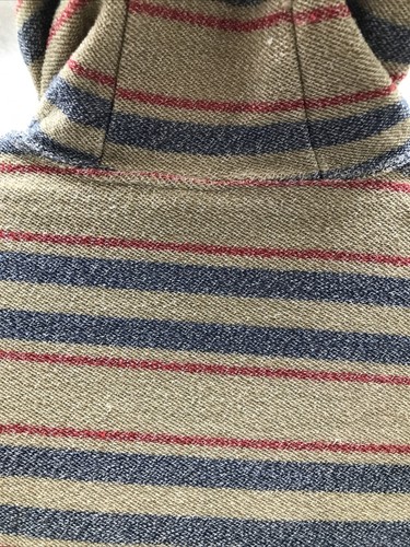 Quiksilver Pullover Hooded Sweatshirt Youth Boys M Striped - Picture 18 of 23