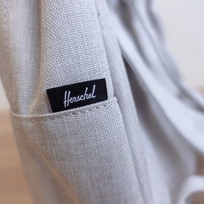 Herschel Heritage Bag Adult‎ Backpack Classic School Travel White Mini Canvas Herschel Heritage Bag Adult Backpack Classic School Travel  main image 2