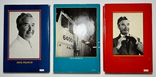Risk, Whip Hand, The Danger, Break In, The Edge, Hot Money – Dick Francis 6 Vols - Picture 9 of 12