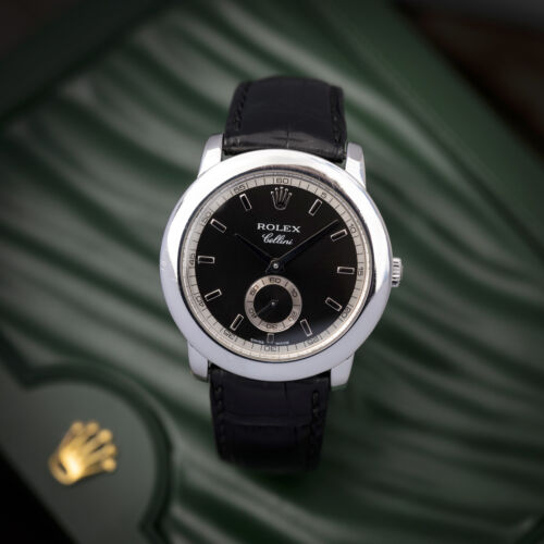 Rolex Cellini 5241/6 - Full Set - 2006 - Picture 2 of 11