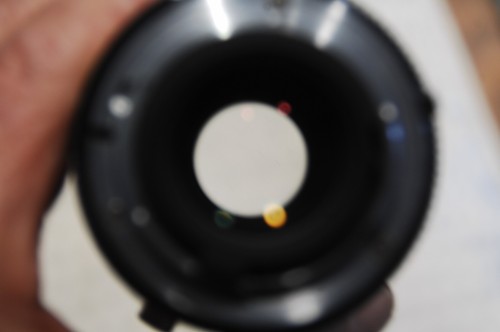 Nikon Micro-Nikkor 105mm F2.8 lens Manual focus AI-S very clean Free US Shipping - Picture 5 of 5