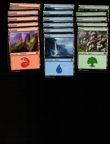 MYR!-100 Card Magic the Gathering Commander Deck-Rare-Mythic-MTG-Urtet-Karn - Picture 10 of 10