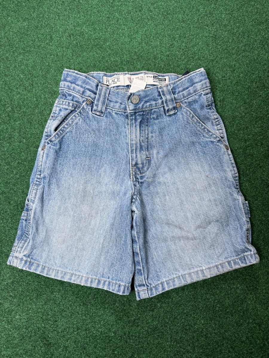 【JEMUT】23SS★ Kurz Carpenter Denim Half Pants s-l1200.jpg