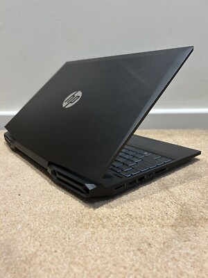 HP Pavilion 15 Gaming Laptop, i5 10. Gen, 8 GB, 512 GB SSD, GTX 1660Ti
