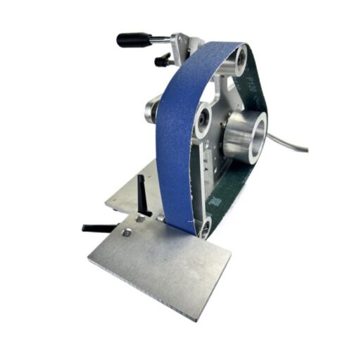 110V/220V 1100W Brushless Belt Machine Polishing Grinding Belt Sander 915x50mm - Picture 8 of 14