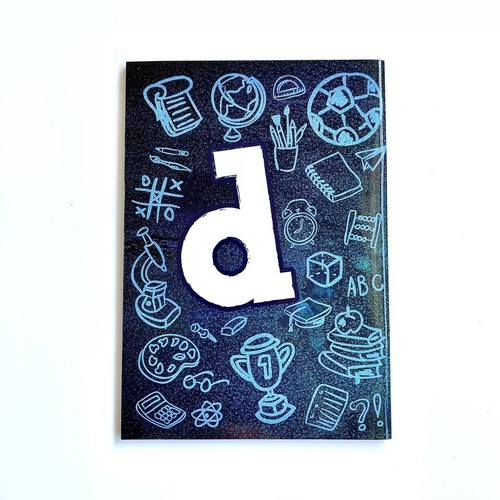 CROATIA HRVATSKA - GNK Dinamo A5 Writing Book / Note Pad - Picture 3 of 4