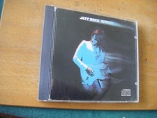 Jeff Beck - Wired - CD  **NO BAR CODE**