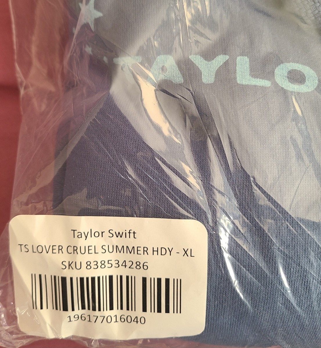 【新品未使用】Taylor Swift Cruel Summer スウェット It's a Cruel Summer Crewneck – Taylor Swift