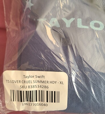 【新品未使用】Taylor Swift Cruel Summer スウェット It's a Cruel Summer Crewneck – Taylor Swift