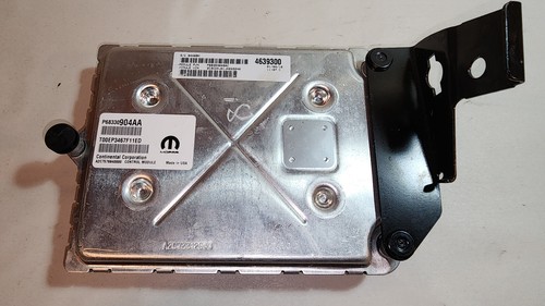 2018 OEM Dodge Charger ECU ECM Engine Control Module 68330904AA - Bild 1 von 4