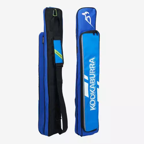 KOOKABURRA HOCKEY IGNITE BAG (BLUE) 2-3 Stick & Kit Bag FREE UK SHIPPING - Picture 1 of 2