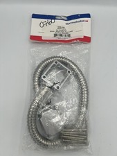 RCI 9509 18” 15mm Heavy Duty Flexible Door Loop, Silver Factory Sealed, Unopened