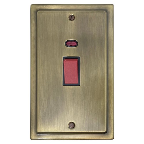 G&H Light Antique Brass TLABB Light Switches, USB Plug Sockets, Dimmers, Toggles - Picture 26 of 44