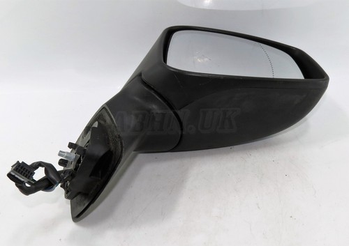 Renault Scenic Grand MK3/09-16 Rechts Elektrisch Beheizt Außenspiegel Dark Blau - Bild 14 von 17