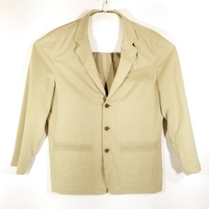 bahama tommy linen coat blazer beige silk suit jacket mens sports