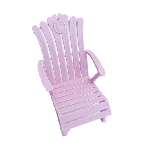 Barbie Malibu Dream House lila Schminktisch & Spiegel 2010 Mattel - Bild 7 von 89