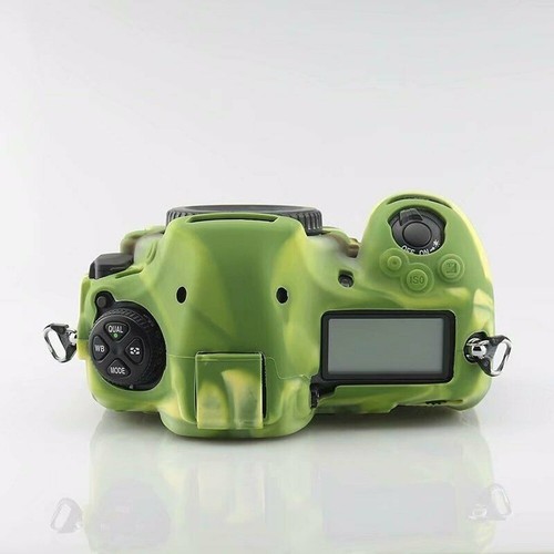 Funda protectora corporal para cámara Nikon D850 D800 D810 DSLR video goma silicona - Imagen 3 de 16