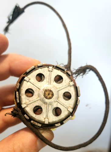 Taktmotor Modell 610110 V 60 Zyk 3 Watt 1 U/min ungetestet